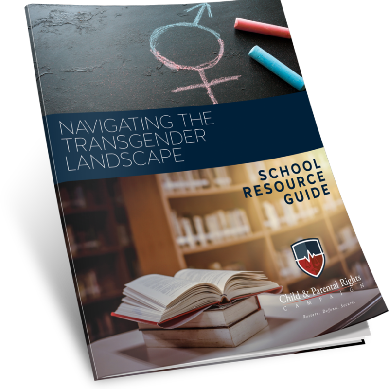 Navigating the Transgender Landscape | School Resource Guide